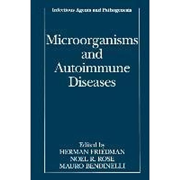 Microorganisms and Autoimmune Diseases