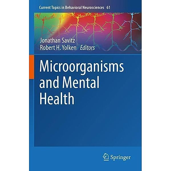 Microorganisms and Mental Health