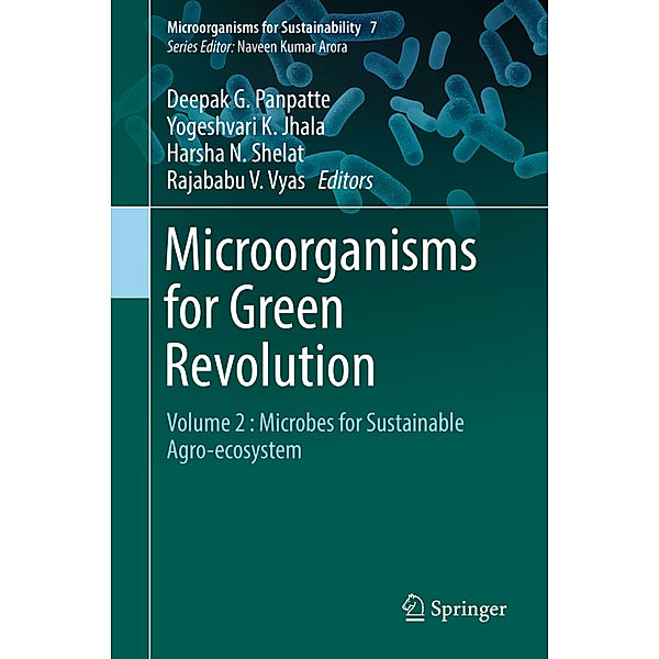 Microorganisms for Green Revolution