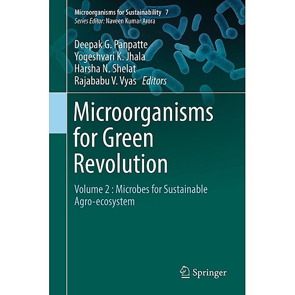 Microorganisms for Green Revolution / Microorganisms for Sustainability Bd.7