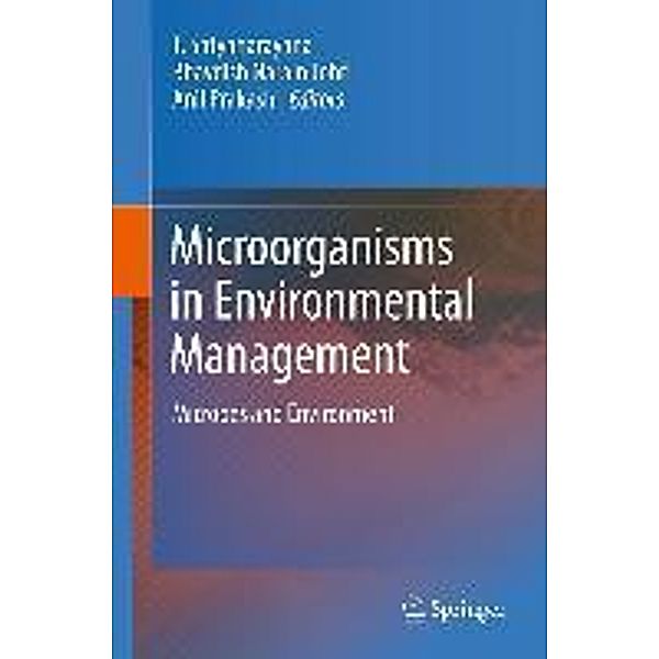 Microorganisms in Environmental Management / Springer