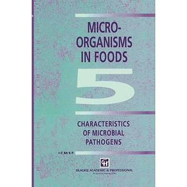 Microorganisms in Foods 5, International Commission on Microbiological Specifications for Foods (ICMSF)