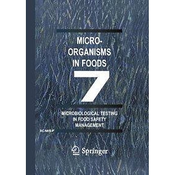 Microorganisms in Foods 7, International Commission on Microbiological Specifications for Foods (ICMSF)