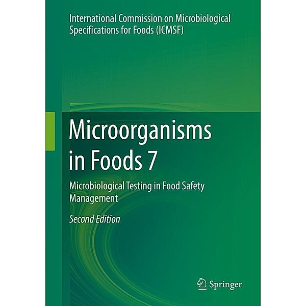 Microorganisms in Foods 7, International Commission on Microbiological Specifications for Foods