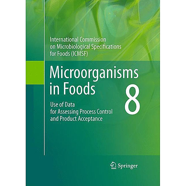 Microorganisms in Foods 8, International Commission on Microbiological Specifications for Foods (ICMSF)