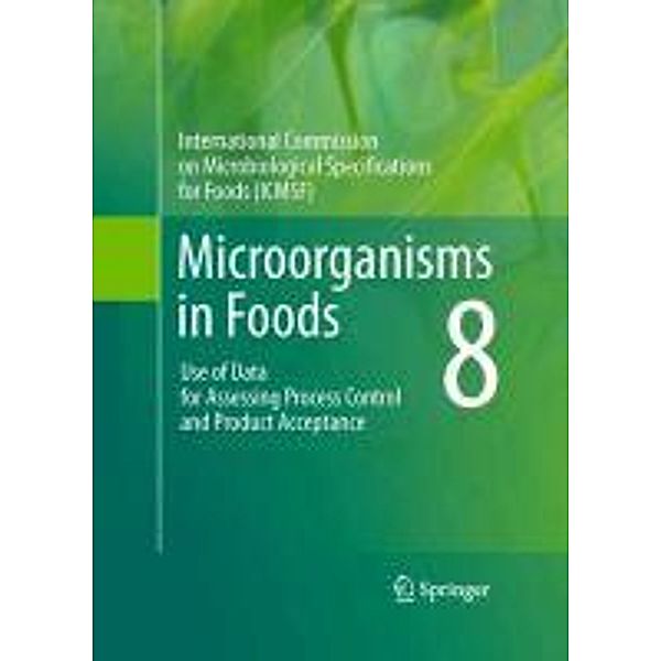 Microorganisms in Foods 8, International Commission on Microbiological Specifications for Foods (ICMSF)