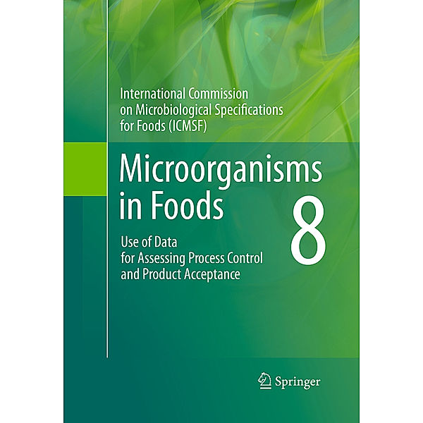 Microorganisms in Foods 8, International Commission on Microbiological Specifications for Foods (ICMSF)
