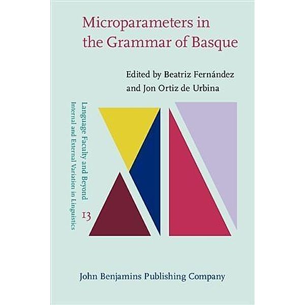 Microparameters in the Grammar of Basque