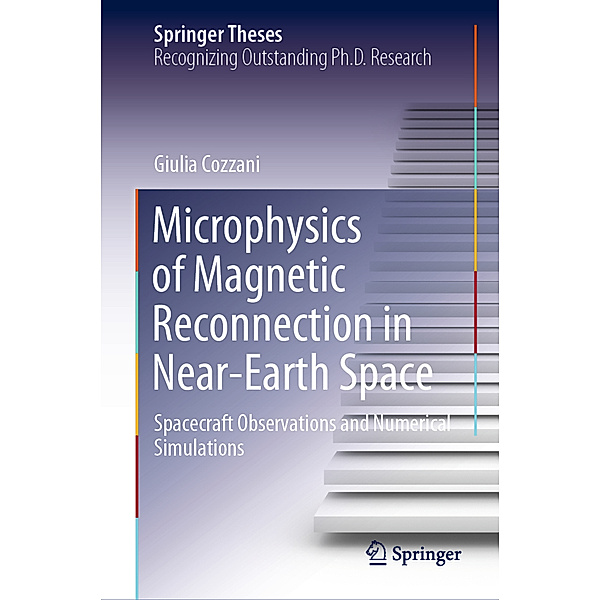 Microphysics of Magnetic Reconnection in Near-Earth Space, Giulia Cozzani