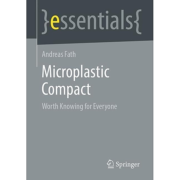 Microplastic Compact, Andreas Fath