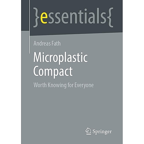 Microplastic Compact / essentials, Andreas Fath