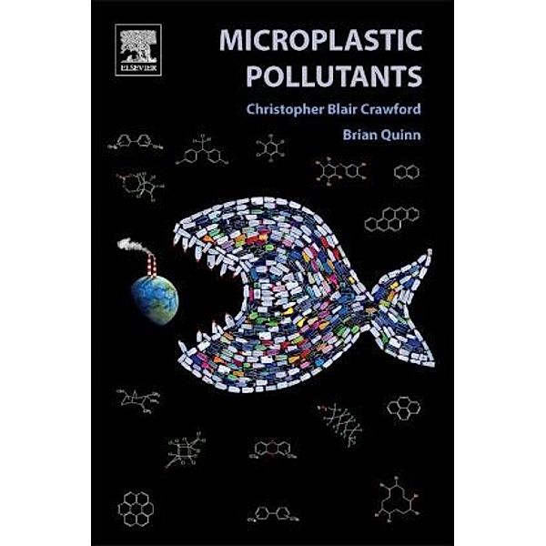 Microplastic Pollutants, Christopher Blair Crawford, Brian Quinn