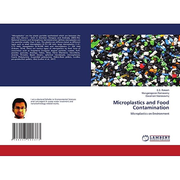 Microplastics and Food Contamination, S.S. Rakesh, Murugaragavan Ramasamy, Davamani Veerasawmy