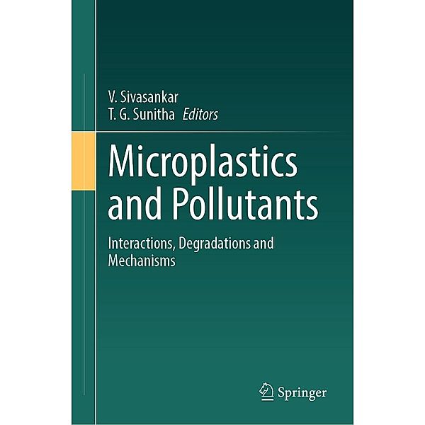 Microplastics and Pollutants