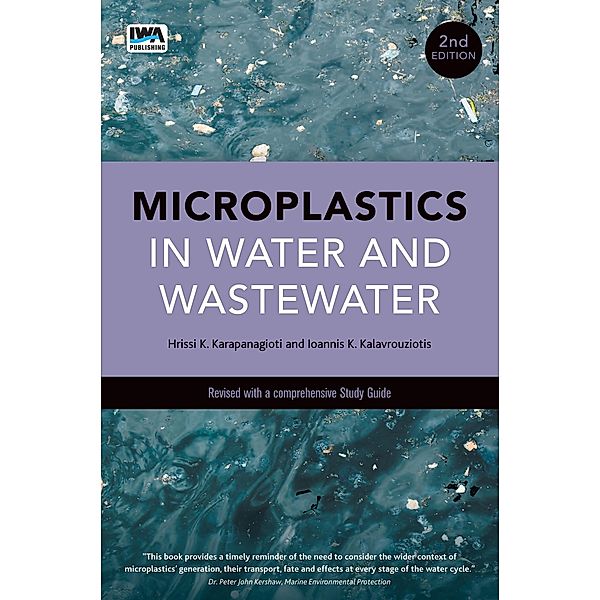 Microplastics in Water and Wastewater - 2nd Edition