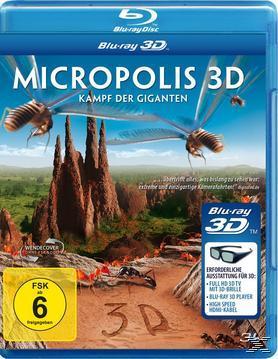 Image of Micropolis 3D-Edition