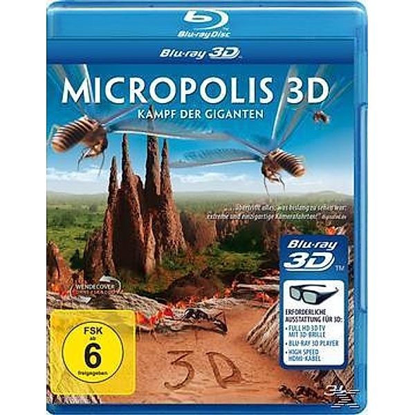 Micropolis 3D-Edition, Philippe Calderon, Georges Marbeck, Guillaume Vincent