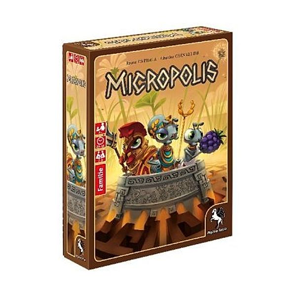 Micropolis (Spiel)