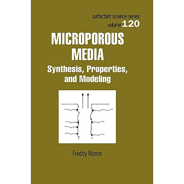 Microporous Media, Freddy Romm