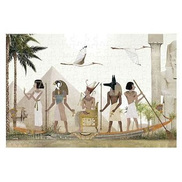 Micropuzzle - Ancient Egypt (Puzzle)