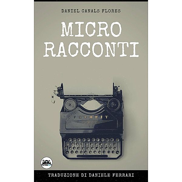 Microracconti, Daniel Canals Flores