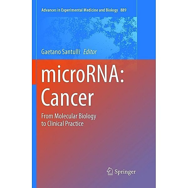 microRNA: Cancer