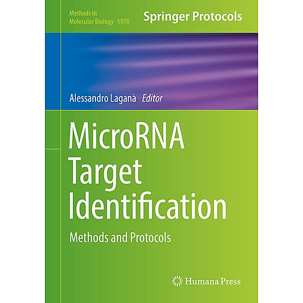 MicroRNA Target Identification