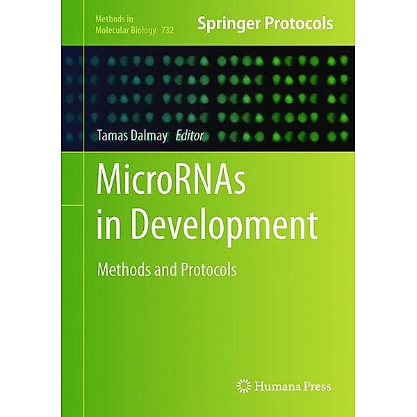 MicroRNAs in Development