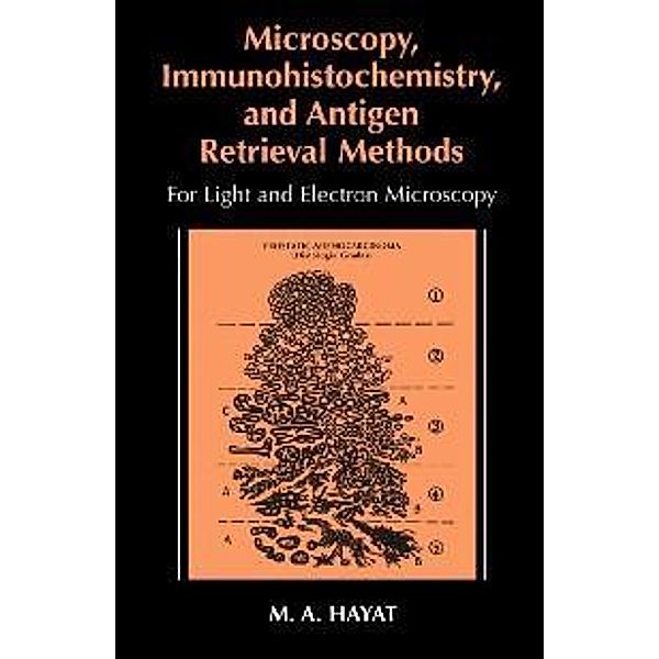 Microscopy, Immunohistochemistry, and Antigen Retrieval Methods, M. A. Hayat