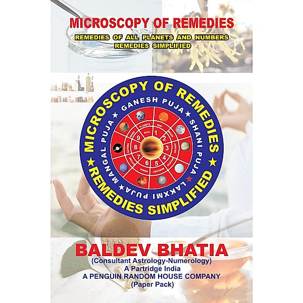 Microscopy of Remedies, BALDEV BHATIA