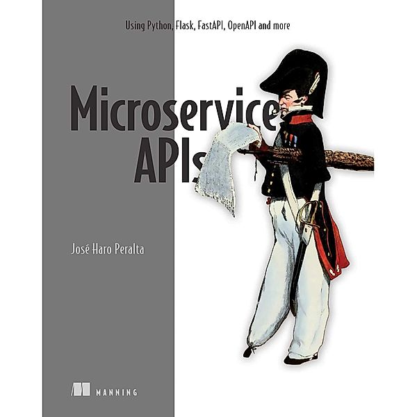Microservice APIs, Jose Haro Peralta