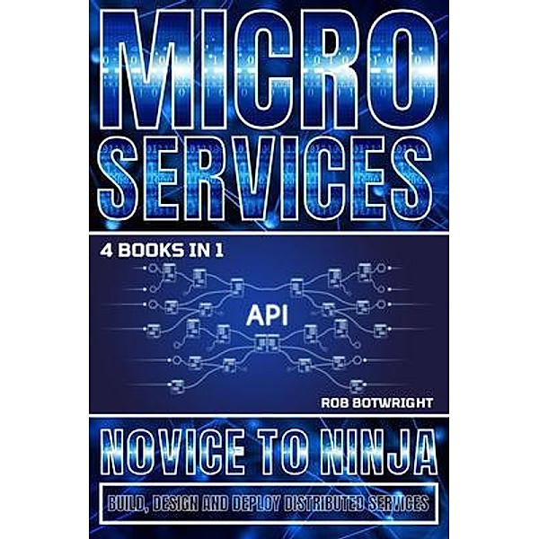 Microservices, Rob Botwright