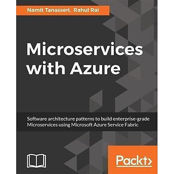 Microservices with Azure, Namit Tanasseri