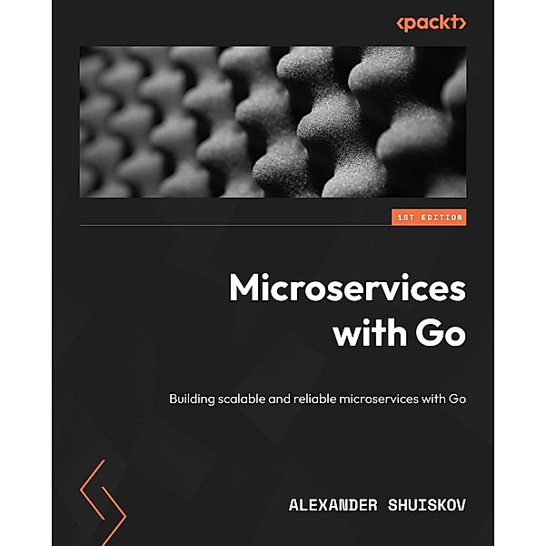 Microservices with Go, Alexander Shuiskov