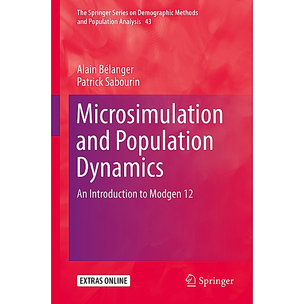 Microsimulation and Population Dynamics, Alain Bélanger, Patrick Sabourin