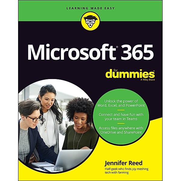 Microsoft 365 For Dummies, Jennifer Reed