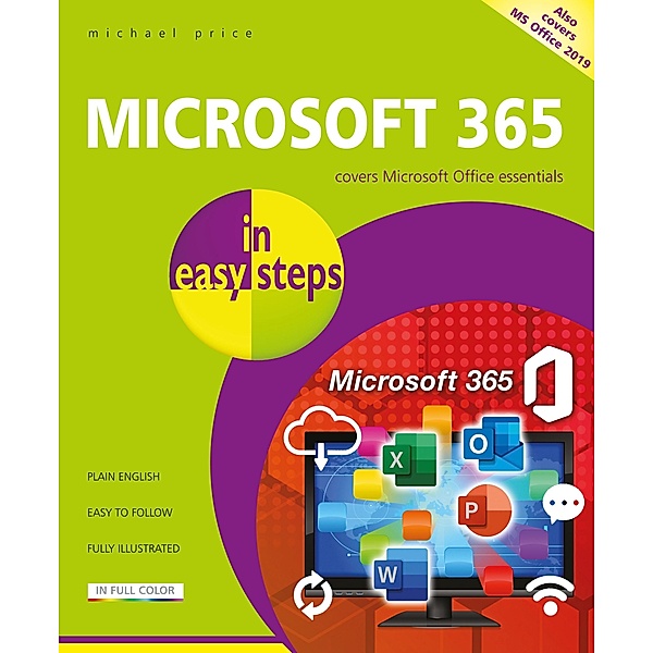 Microsoft 365 in easy steps, Michael Price