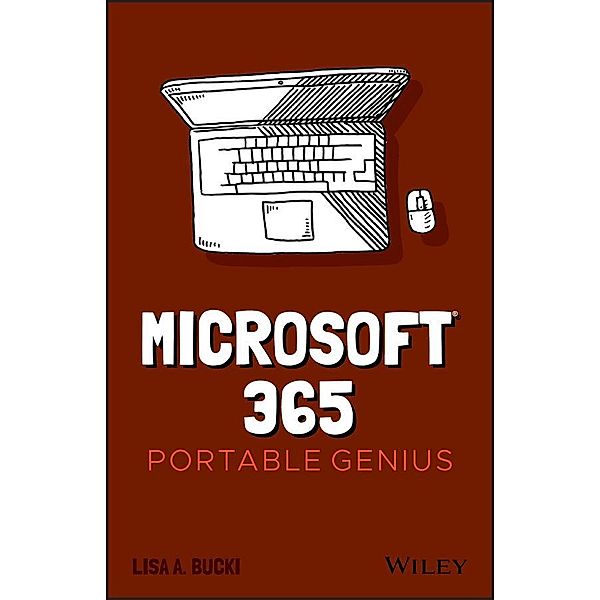Microsoft 365 Portable Genius / Portable Genius, Lisa A. Bucki