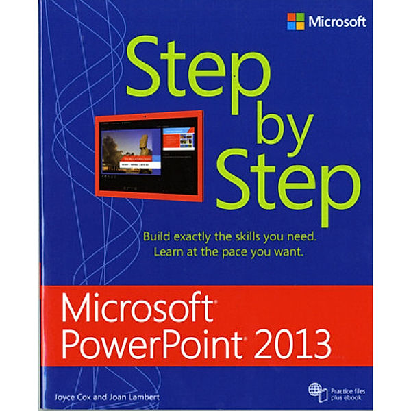 Microsoft® Access® 2013, Joyce Cox, Joan Lambert