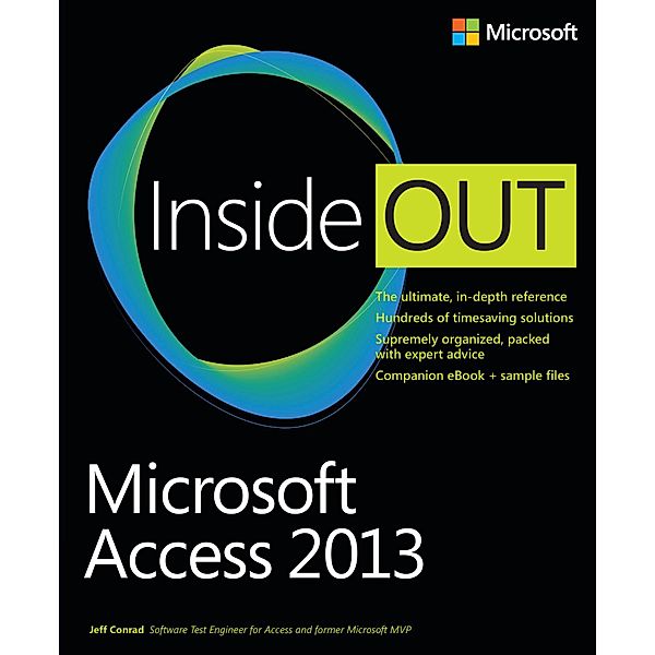 Microsoft Access 2013 Inside Out / Inside Out, Jeff Conrad