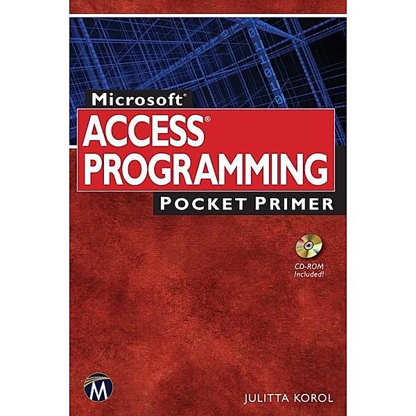 Microsoft Access Programming Pocket Primer / Pocket Primer, Korol