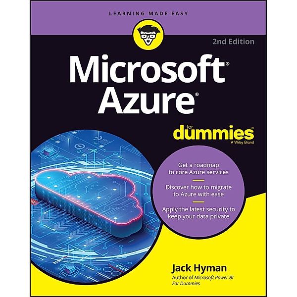 Microsoft Azure For Dummies, Jack A. Hyman