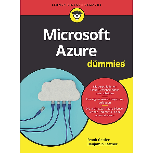 Microsoft Azure für Dummies, Frank Geisler, Benjamin Kettner