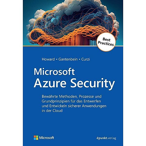 Microsoft Azure Security, Michael Howard, Heinrich Gantenbein, Simone Curzi