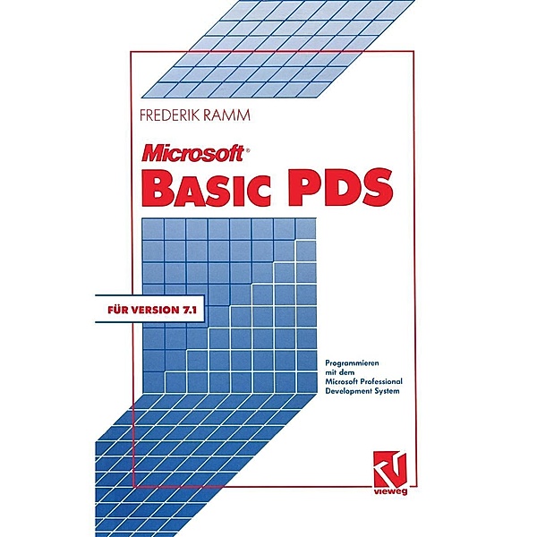 Microsoft BASIC PDS 7.1, Frederik Ramm