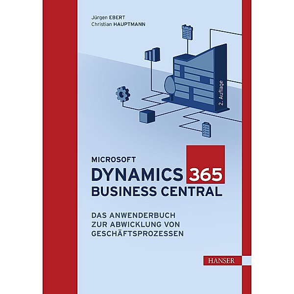 Microsoft Dynamics 365 Business Central, Jürgen Ebert, Christian Hauptmann
