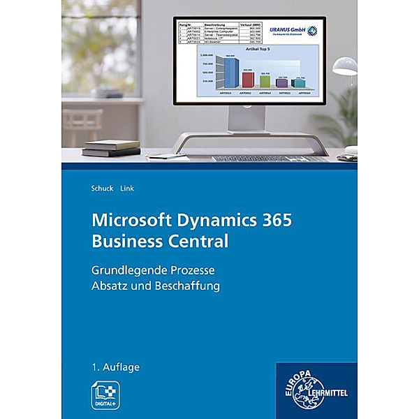 Microsoft Dynamics 365 Business Central, David Link, Volker Schuck