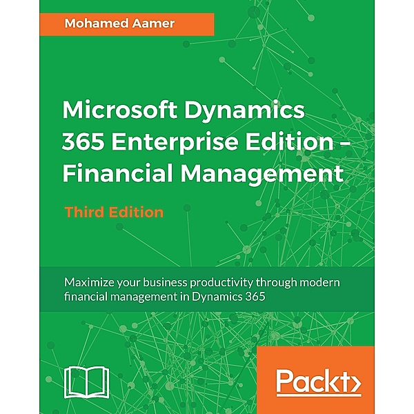 Microsoft Dynamics 365 Enterprise Edition - Financial Management, Mohamed Aamer Ala El Din