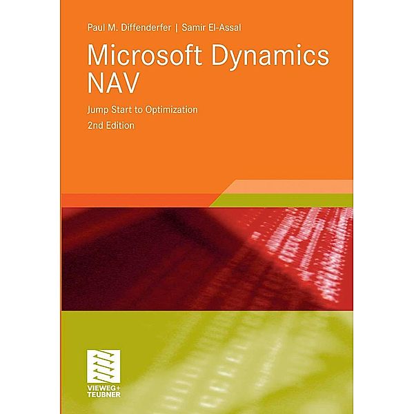 Microsoft Dynamics NAV, Paul M. Diffenderfer, Samir El-Assal