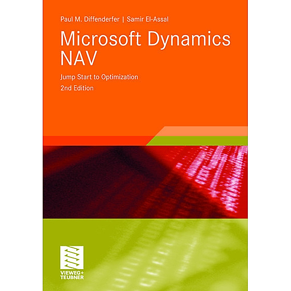 Microsoft Dynamics NAV, English edition, Paul M. Diffenderfer, Samir El- Assal